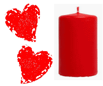 Red Candle Love Spells